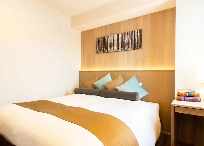 Nihonbashi Crystal Hotel II - Vacation Stay 99909V